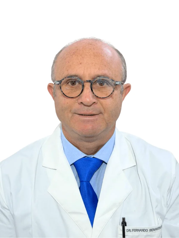 Dr. Fernando Benavente - Traumatólogo
