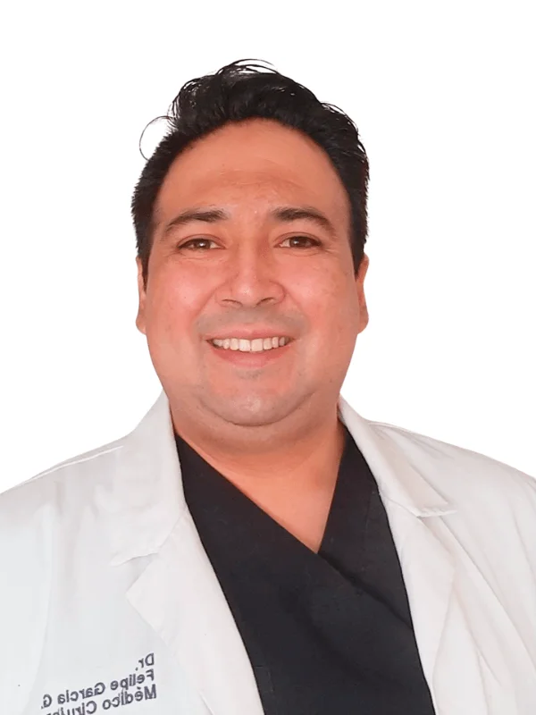 Dr. Felipe García
