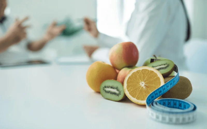 Nutrición y Dietética