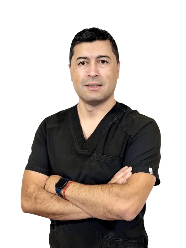 Eduardo Cortés Vega - Osteópata