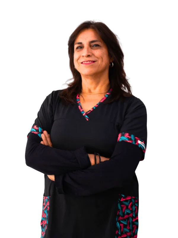 Jenny Diaz - Kinesiólogo