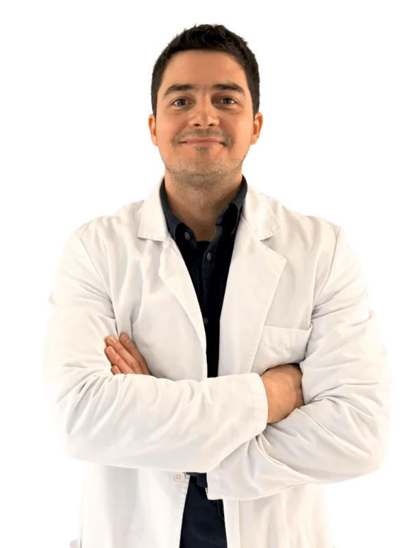 Dr. Hugo Rodríguez - Traumatólogo