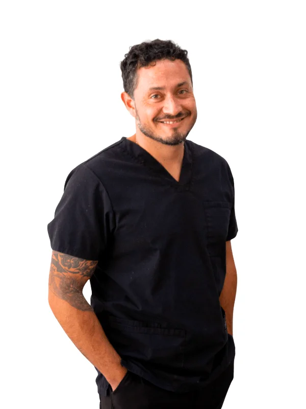 Erick Ossandón - Kinesiólogo