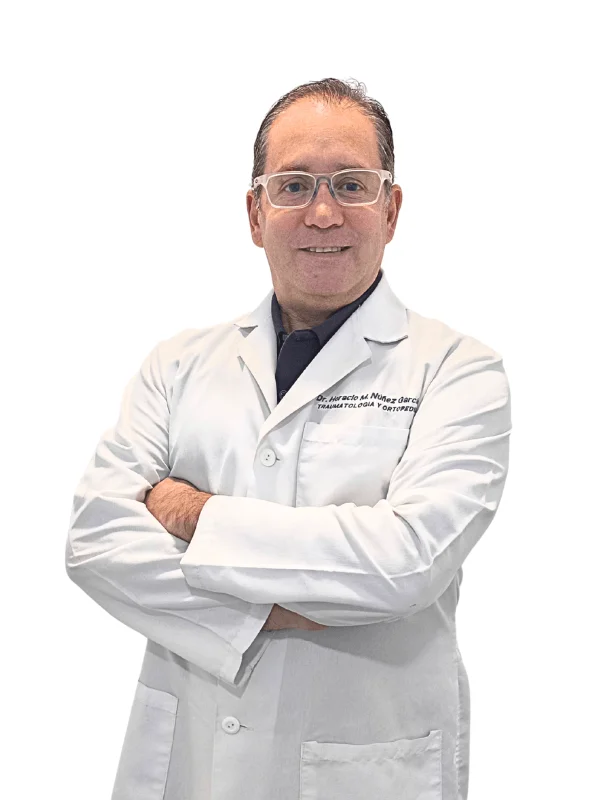 Dr. Horacio Núñez - Traumatólogo